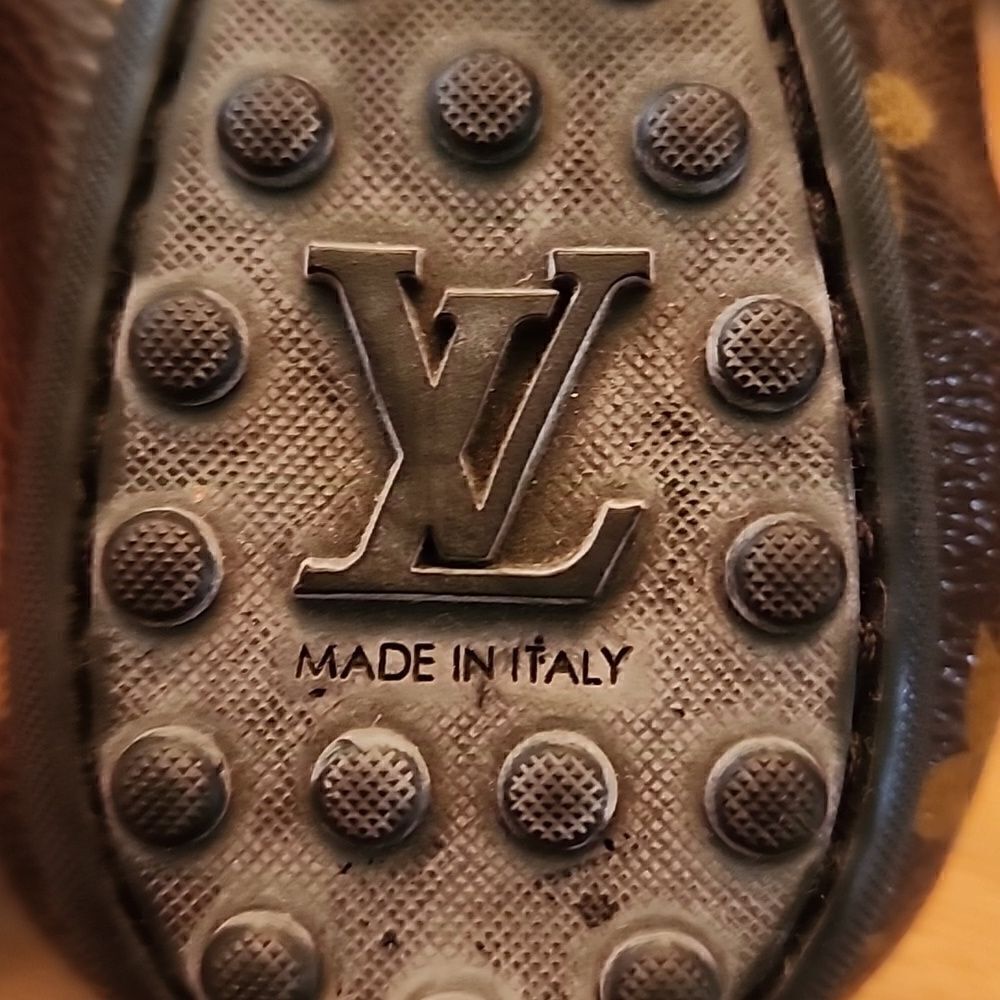 Authentic Louis Vuitton Flirty Ballerina Flats shoes Size 36 - Picture 7 of 7